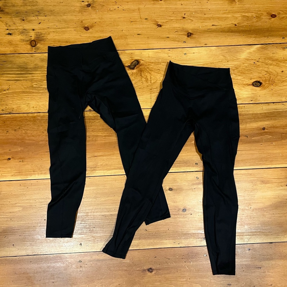 COPY - Halara leggings set of 2